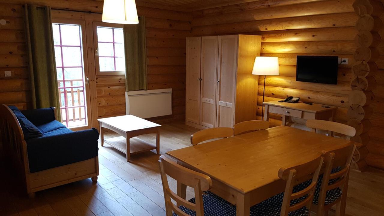 Hotel Residence Le Pin Sylvestre Amnéville Екстериор снимка