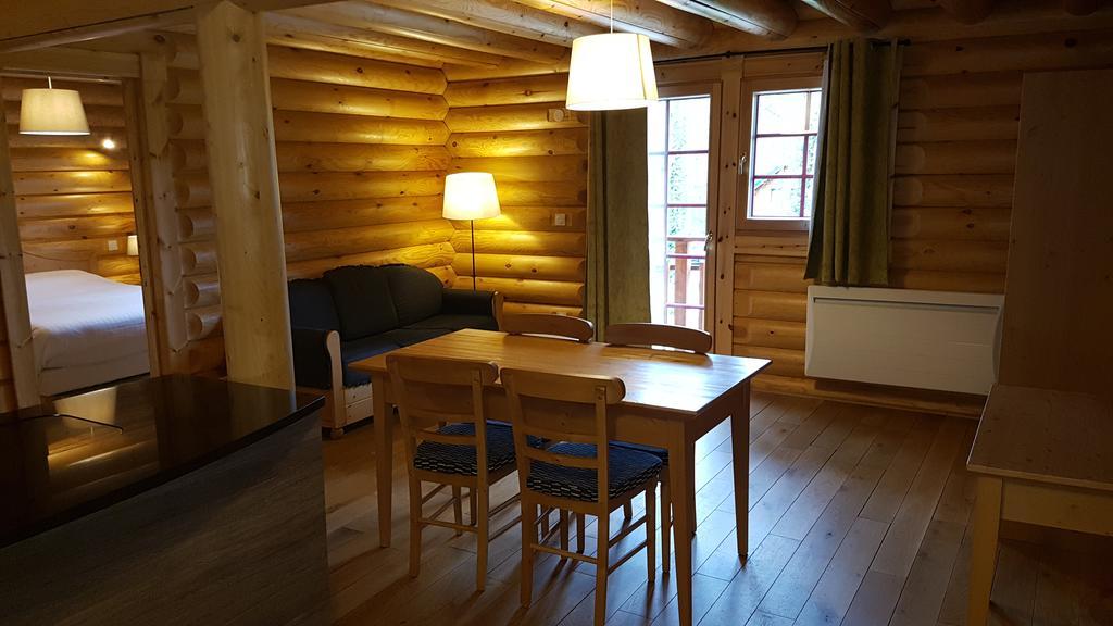 Hotel Residence Le Pin Sylvestre Amnéville Екстериор снимка