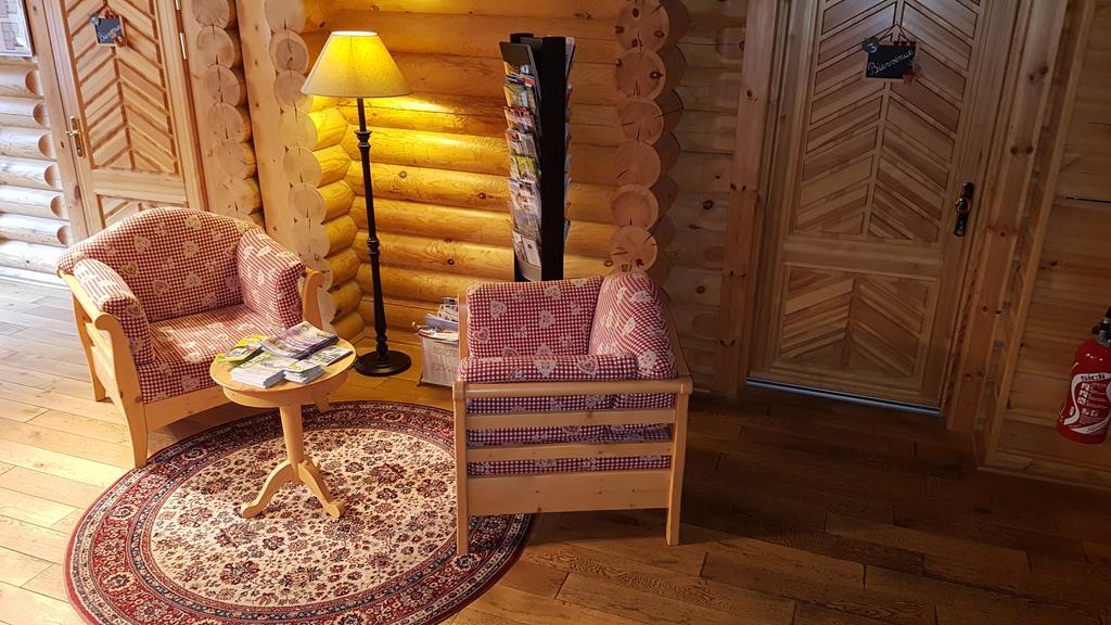 Hotel Residence Le Pin Sylvestre Amnéville Екстериор снимка